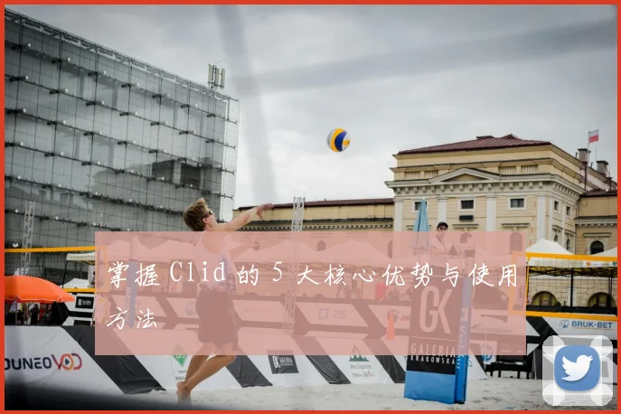 掌握 Clid 的 5 大核心优势与使用方法